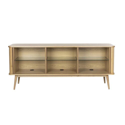 Zuiver Dressoir Barbier 180 cm - Natural Zuiver Dressoir Barbier 180 cm - Natural