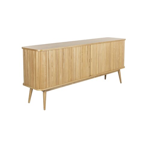 Zuiver Dressoir Barbier 180 cm - Natural Zuiver Dressoir Barbier 180 cm - Natural