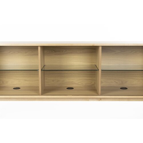 Zuiver Dressoir Barbier 180 cm - Natural Zuiver Dressoir Barbier 180 cm - Natural