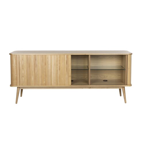 Zuiver Dressoir Barbier 180 cm - Natural Zuiver Dressoir Barbier 180 cm - Natural