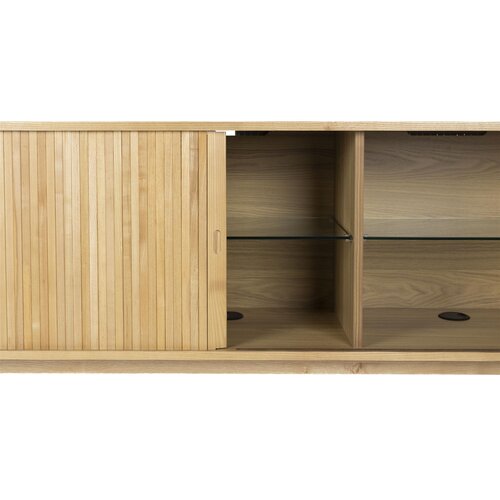 Zuiver Dressoir Barbier 180 cm - Natural Zuiver Dressoir Barbier 180 cm - Natural