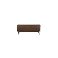 Dressoir Barbier 180 cm - Walnut