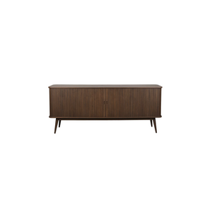 Zuiver Dressoir Barbier 180 cm - Walnut Zuiver Dressoir Barbier 180 cm - Walnut