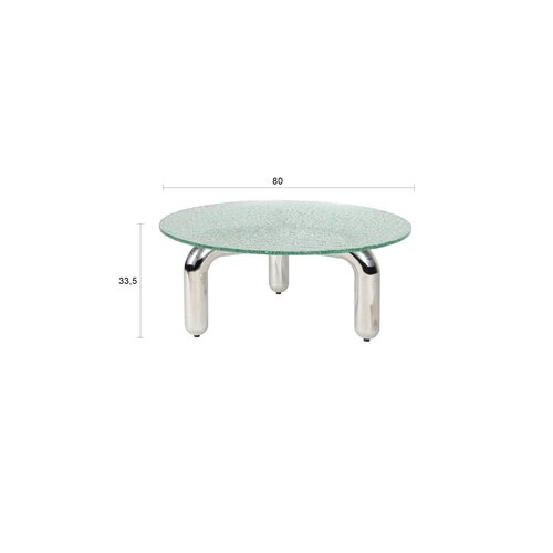 Dutchbone Salontafel Marly Dutchbone Salontafel Marly