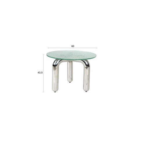 Dutchbone Bijzettafel Marly Dutchbone Bijzettafel Marly