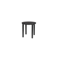 Bijzettafel Storm - Black