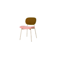 Sienna Stoel in Regency – zitting 92, rug 162 (cat. I) met Champagne Frame (920)