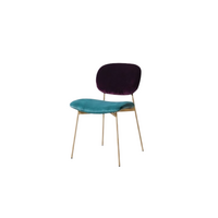 Sienna Stoel in Regency – zitting 44, rug 177 (cat. I) met Champagne Frame (920)