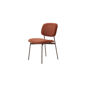 COMF Collection Sienna Stoel in Regency 160 (cat. I) met Dark Brown Frame (8016) COMF Collection Sienna Stoel in Regency 160 (cat. I) met Dark Brown Frame (8016)