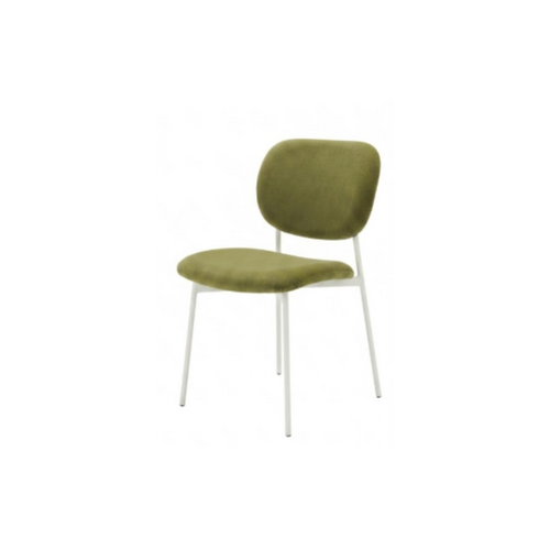 COMF Collection Sienna Stoel in Regency 52 (cat. I) met Off-white Frame (1013) COMF Collection Sienna Stoel in Regency 52 (cat. I) met Off-white Frame (1013)