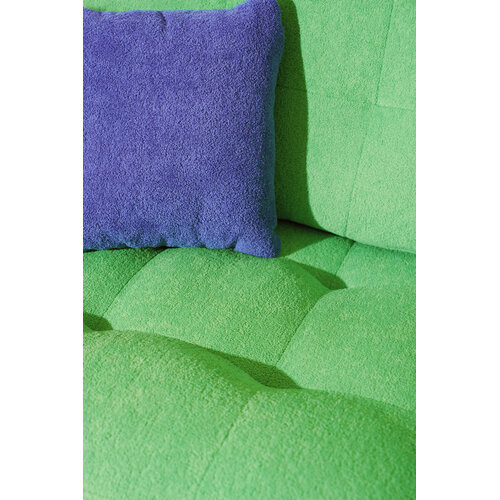 COMF Collection Oslo Zetel met Loungebed: Opstelling 1-zit + 1-zit + 1-zit - Stof Boogie 157 (Apple) (Cat. G) COMF Collection Oslo Zetel met Loungebed: Opstelling 1-zit + 1-zit + 1-zit - Stof Boogie 157 (Apple) (Cat. G)