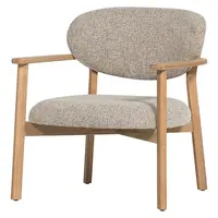 Toonzaalmodel Fauteuil Udar - Naturel