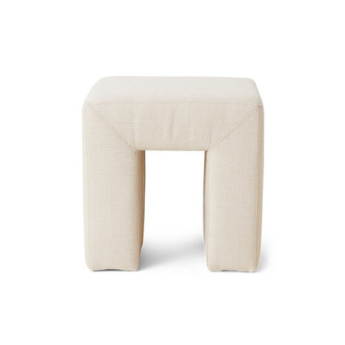 HKliving Lobby Stool - Natural HKliving Lobby Stool - Natural