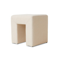 Lobby Stool - Natural