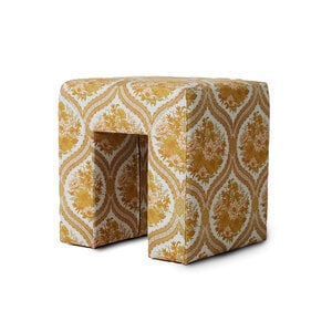 HKliving Lobby Stool - Chalet HKliving Lobby Stool - Chalet