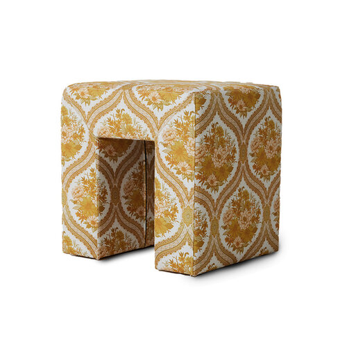 HKliving Lobby Stool - Chalet HKliving Lobby Stool - Chalet