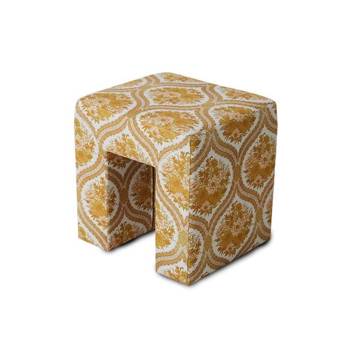 HKliving Lobby Stool - Chalet HKliving Lobby Stool - Chalet