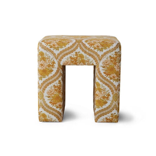 HKliving Lobby Stool - Chalet HKliving Lobby Stool - Chalet