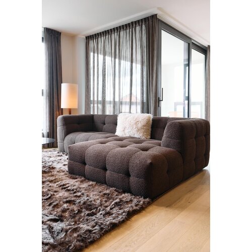 COMF Collection Napoli zetel - Opstelling: 1.5-zits (arm links) + divan (rechts) - Stof: Andermaat 8 (cat. D) COMF Collection Napoli zetel - Opstelling: 1.5-zits (arm links) + divan (rechts) - Stof: Andermaat 8 (cat. D)