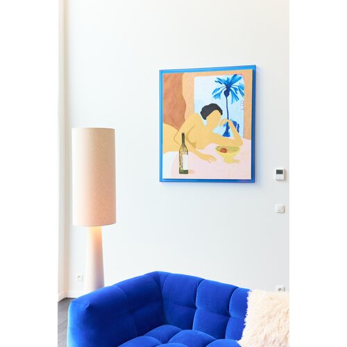 HKliving Framed Artwork - Catch My Drift HKliving Framed Artwork - Catch My Drift
