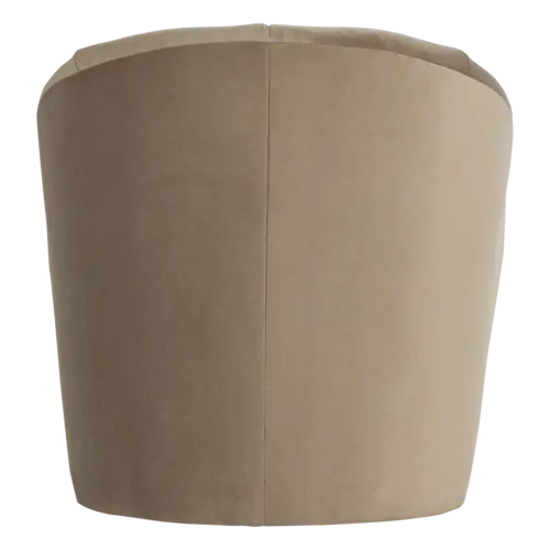 Woood Draaifauteuil Mojo - Velvet Khaki Woood Draaifauteuil Mojo - Velvet Khaki