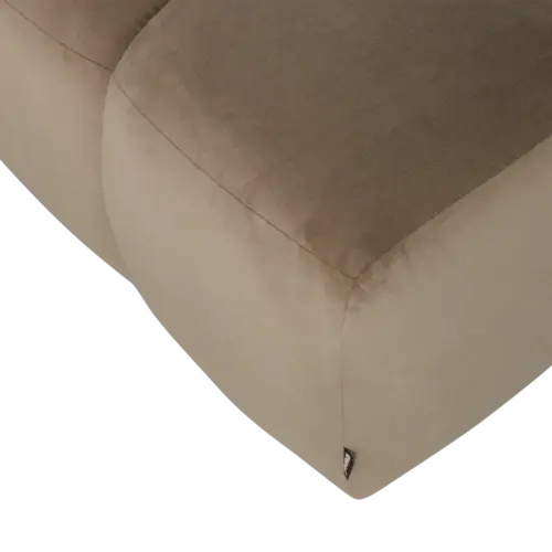 Woood Mojo Eetbank (164 cm Zonder Rugleuning) - Velvet Khaki Woood Mojo Eetbank (164 cm Zonder Rugleuning) - Velvet Khaki