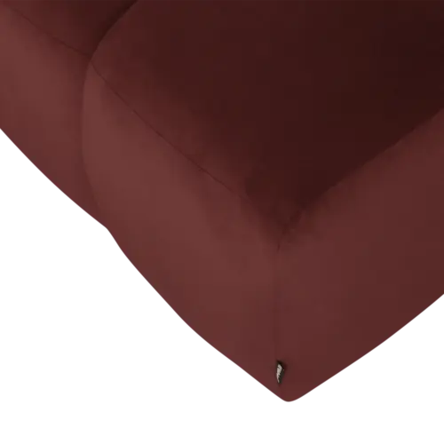 Woood Mojo Eetbank (164 cm Zonder Rugleuning) - Velvet Kastanjebruin Woood Mojo Eetbank (164 cm Zonder Rugleuning) - Velvet Kastanjebruin