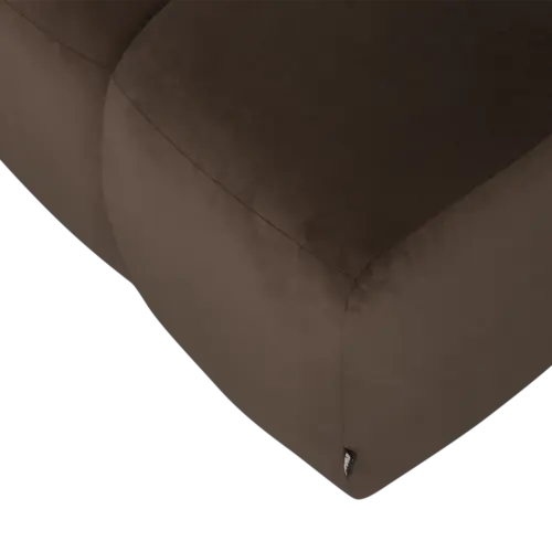 Woood Mojo Eetbank (164 cm Zonder Rugleuning) - Velvet Bruin Woood Mojo Eetbank (164 cm Zonder Rugleuning) - Velvet Bruin