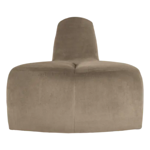 Woood Mojo Eetbank (Hoek Rond) - Velvet Khaki
