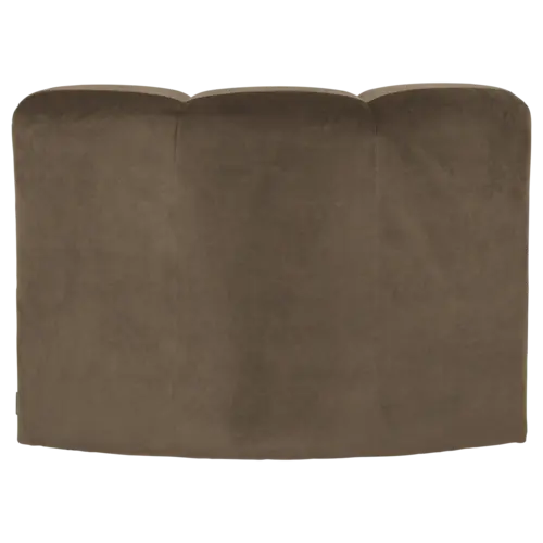 Woood Mojo Eetbank (Hoek) - Velvet Taupe Woood Mojo Eetbank (Hoek) - Velvet Taupe