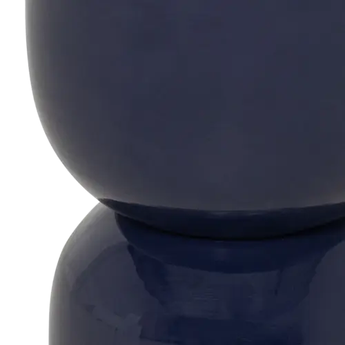Woood Bijzettafel Hekla - Donkerblauw Woood Bijzettafel Hekla - Donkerblauw