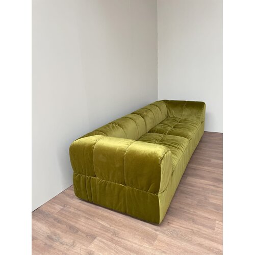 COMF Collection Belvedere zetel - Opstelling: 1.5-zit (links ) + 1.5-zit (rechts) - in Stof: Juke 53