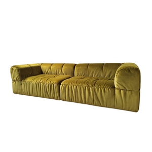 COMF Collection Belvedere zetel - Opstelling: 1.5-zit (links ) + 1.5-zit (rechts) - in Stof: Juke 53