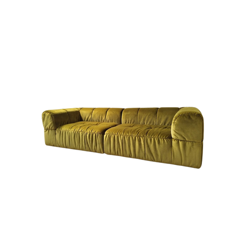 COMF Collection Belvedere zetel - Opstelling: 1.5-zit (links ) + 1.5-zit (rechts) - in Stof: Juke 53
