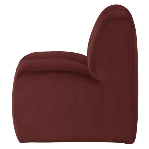 Woood Mojo Eetbank (84 cm) - Velvet Kastanjebruin Woood Mojo Eetbank (84 cm) - Velvet Kastanjebruin