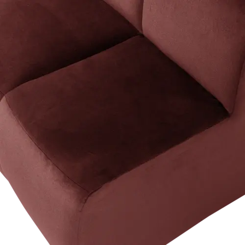 Woood Mojo Eetbank (84 cm) - Velvet Kastanjebruin Woood Mojo Eetbank (84 cm) - Velvet Kastanjebruin