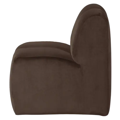 Woood Mojo Eetbank (84 cm) - Velvet Bruin Woood Mojo Eetbank (84 cm) - Velvet Bruin