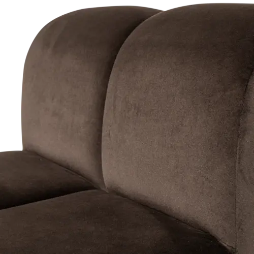 Woood Mojo Eetbank (84 cm) - Velvet Bruin Woood Mojo Eetbank (84 cm) - Velvet Bruin