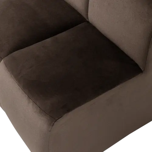 Woood Mojo Eetbank (84 cm) - Velvet Bruin Woood Mojo Eetbank (84 cm) - Velvet Bruin