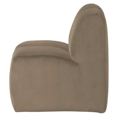 Woood Mojo Eetbank (84 cm) - Velvet Khaki Woood Mojo Eetbank (84 cm) - Velvet Khaki