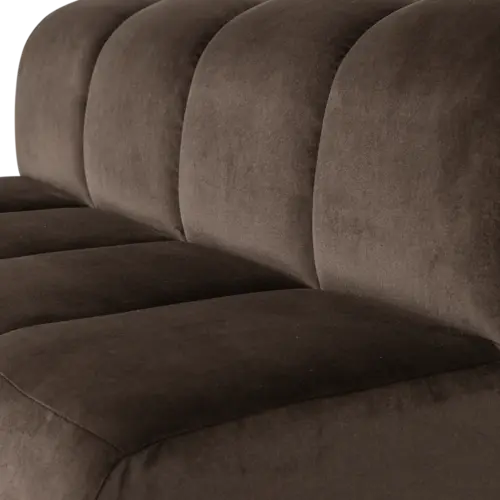 Woood Mojo Eetbank (164 cm) - Velvet Bruin