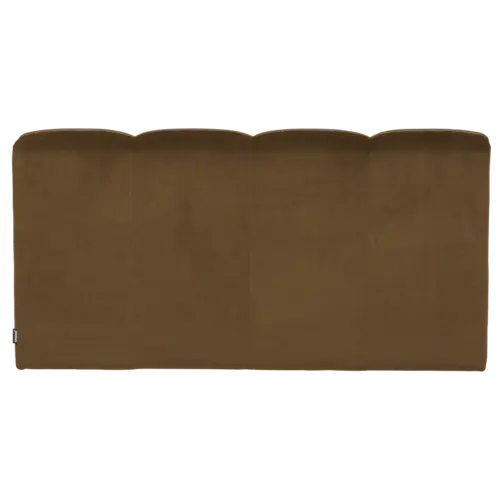 Woood Mojo Eetbank (164 cm) - Velvet Honinggeel