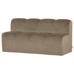 Woood Mojo Eetbank (164 cm) - Velvet Khaki