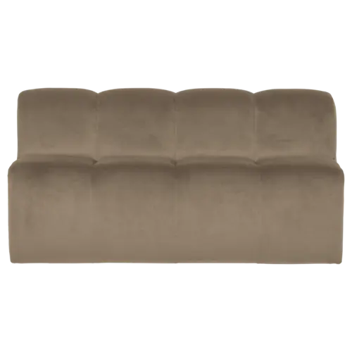 Woood Mojo Eetbank (164 cm) - Velvet Khaki Woood Mojo Eetbank (164 cm) - Velvet Khaki