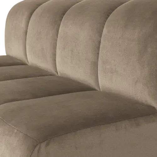 Woood Mojo Eetbank (164 cm) - Velvet Khaki Woood Mojo Eetbank (164 cm) - Velvet Khaki