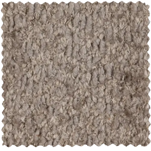 Woood Draaifauteuil Mojo - Wollig Donkerzand Woood Draaifauteuil Mojo - Wollig Donkerzand