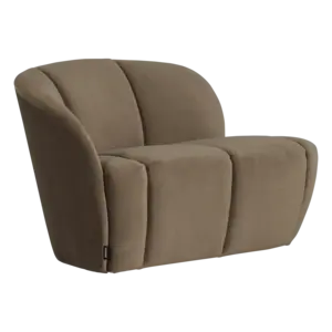 Woood Bankje Mojo Links - Velvet Taupe Woood Bankje Mojo Links - Velvet Taupe