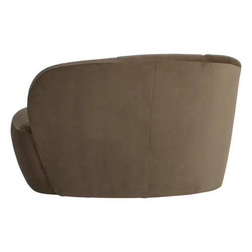 Woood Bankje Mojo Links - Velvet Taupe