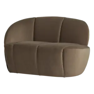 Woood Bankje Mojo Links - Velvet Taupe