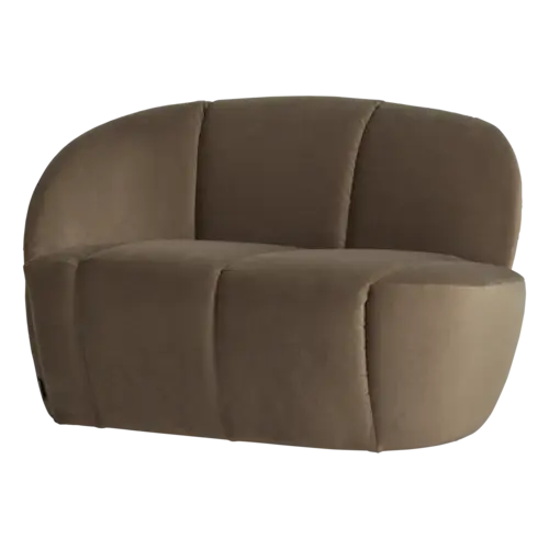 Woood Bankje Mojo Links - Velvet Taupe